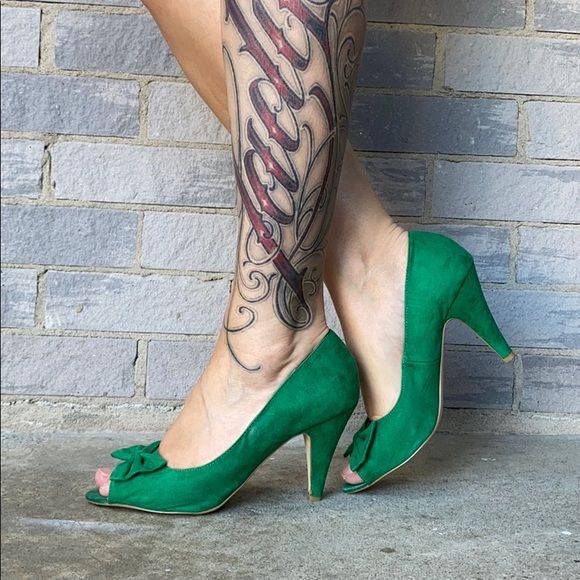 H&M Kitten heels - Picture 2 of 9